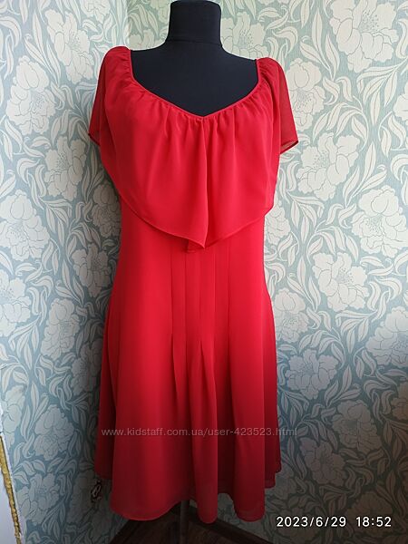 плаття сукні червоні