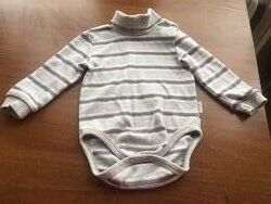 Боди с начесом Bembi б/у, р. 68