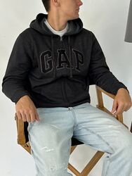 чоловіча зіп кофта, зіпка GAP оригінал xs, s, xl, xxl