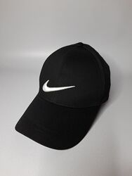 чорна чоловіча кепка, бейсболка Nike