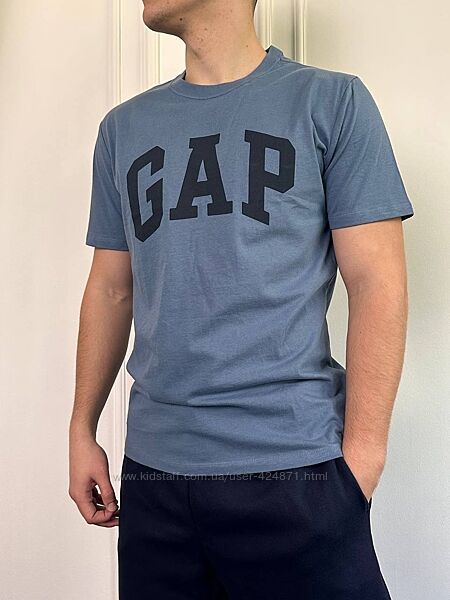 чоловіча футболка Gap  s, l, оригінал