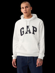 чоловіче худі GAP оригінал s, m, xl з флісом