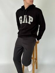 чоловіче худі GAP оригінал s, m, l, xl, xxl з флісом