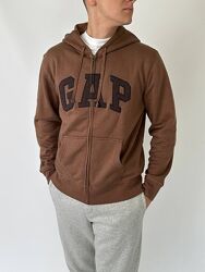 чоловіча зіп кофта, зіпка, толстовка GAP оригінал xl