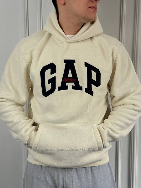 GAP чоловіче худі оригінал з флісом xs, s, m, l, xl