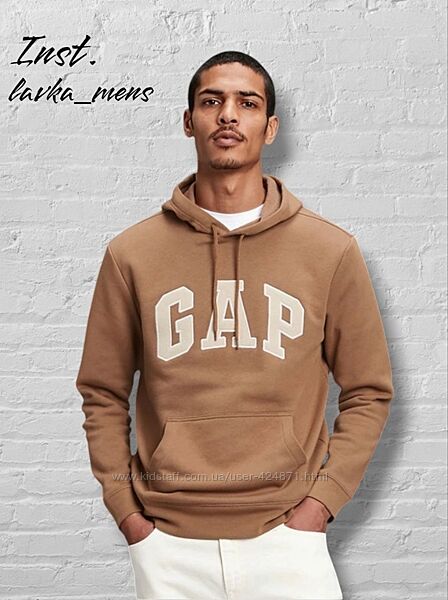 GAP чоловіче худі оригінал з флісом l, xl