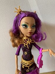 Кукла Monster High Клодин Вульф