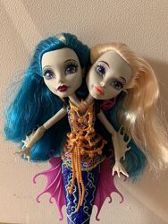 Кукла Monster High Пери та Перл