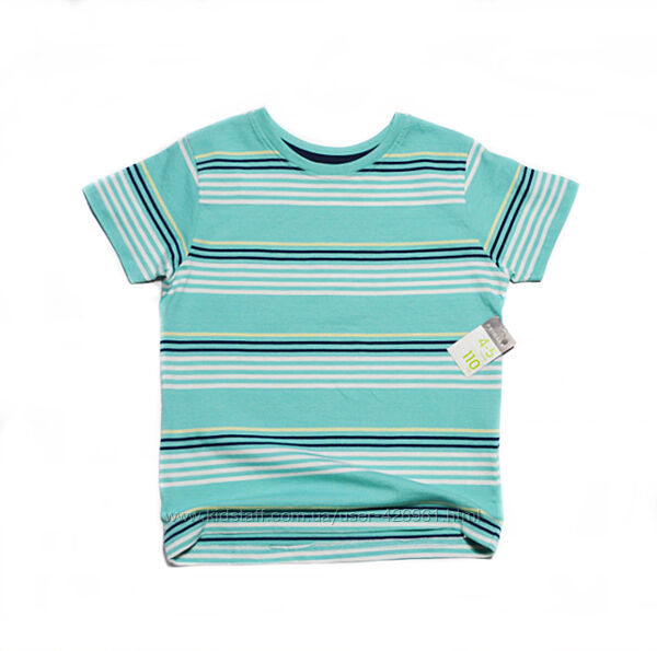 Смугаста футболка primark на хлопчика 4-5 років