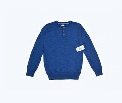 Синій светр джемпер matalan для хлопчика 9 років