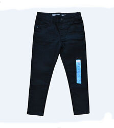 Чорні штани джинси skinny Denim Co на хлопчика 3-4 років