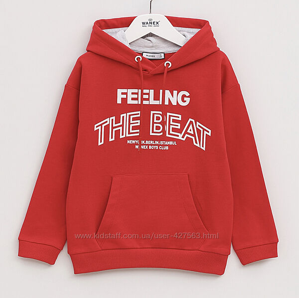 підліткові худі тм Wanex, Туреччина