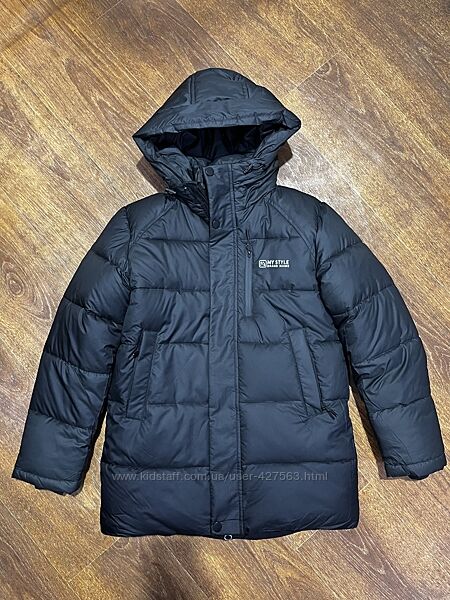Зимова куртка для підлітків 