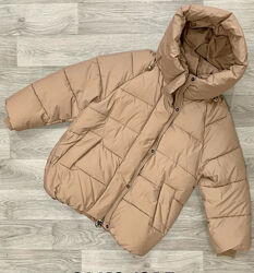 Зимові куртки