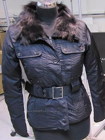 Стильная зимняя куртка Silvian Heach - размеры M и L