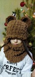 #8: Ведмедик 