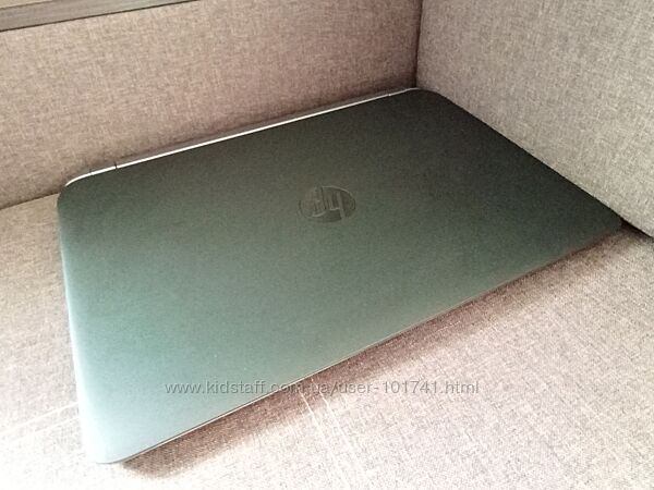 Ноутбук 15,6 HP ProBook ssd 256