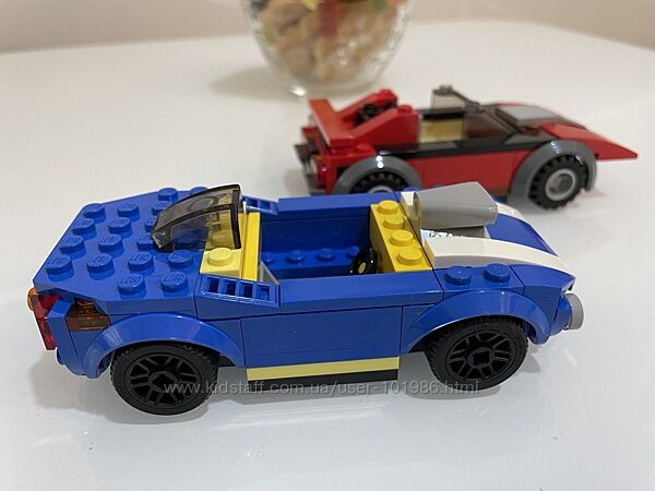 Машинки Лего Lego