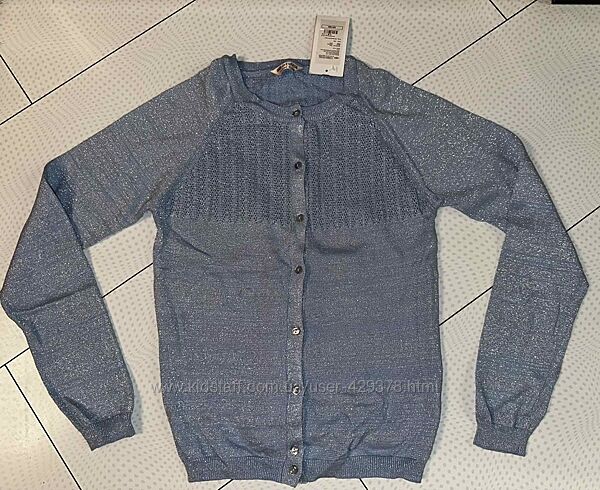 Кардиган на дівчинку, зріст 164