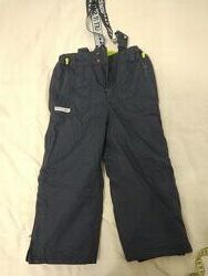 Зимние штаны для прогулок лыжные LC Waikiki, 4-5 лет, 104-110 см