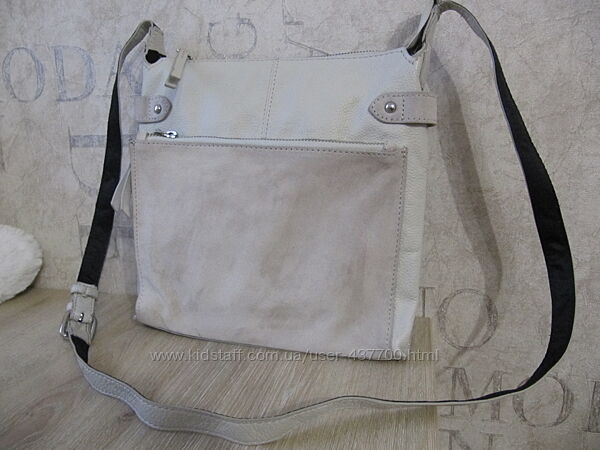 Жіноча сумка, шкіряна, Next