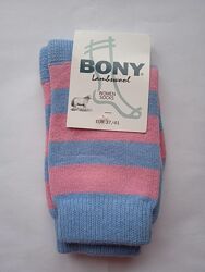 Жіночі теплі шкарпетки з шерсті лами lammwoole. Bony women socks