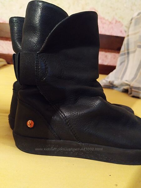 Продам шкіряні черевики