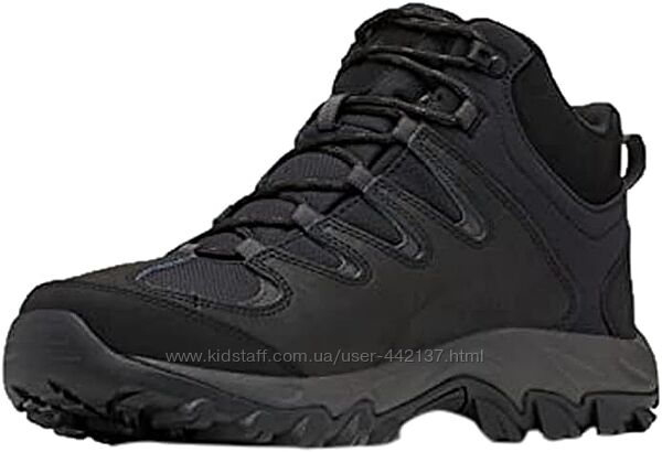 Columbia Men&acutes Buxton Peak Mid Ii Hiking Shoe черевики 43-45р