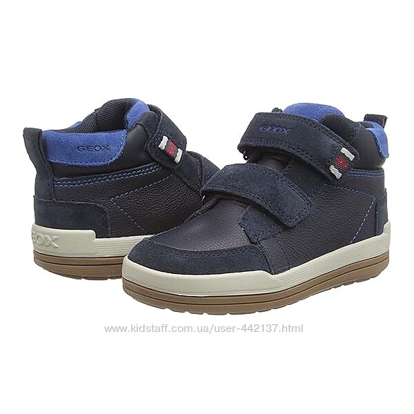 Geox charz демісезонні черевики 34р