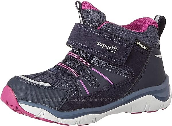 Superfit Sport демісезонні черевики 27р