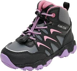 Geox Magnetar Waterproof демісезонні черевики 38р