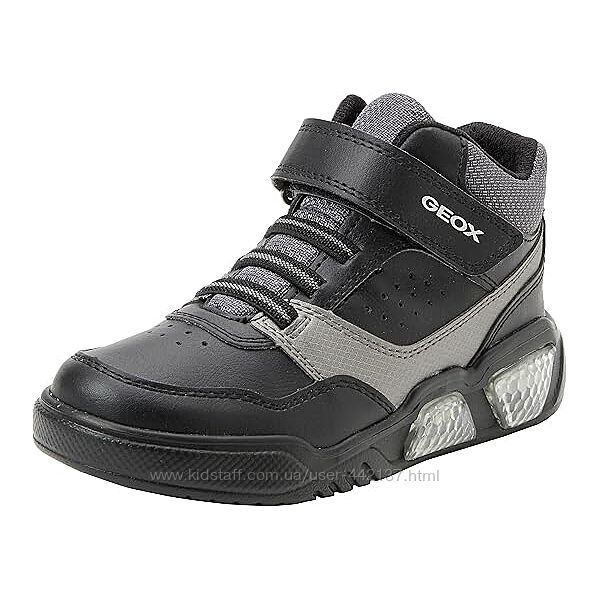 Geox Illuminus демісезонні черевики 38р