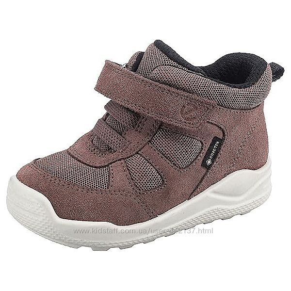 Ecco urban mini демісезонні черевики 24,29рр