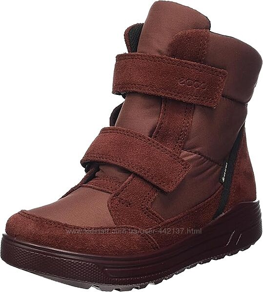 Ecco urban snowboarder зимові черевики 30-32рр