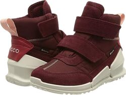 Ecco biom k1 зимові черевики 32,35рр