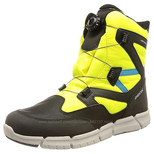 Geox flexyper abx зимові чоботи 37,41рр