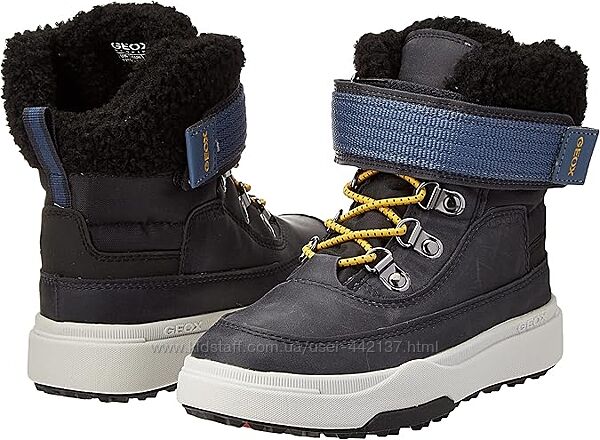 Geox bunshee демі/єврозима 30р