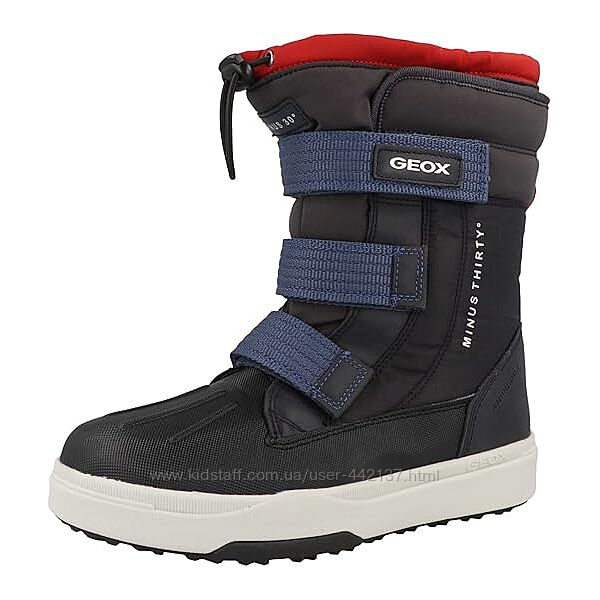 Geox bunshee boots зимові чоботи 29,33рр