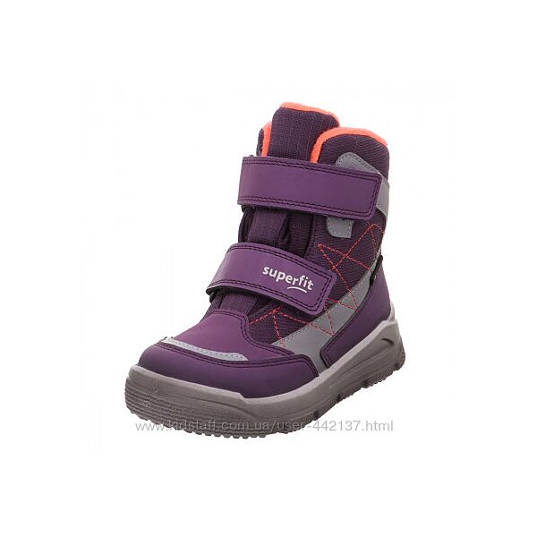 Superfit mars gore-tex зимові черевики 32р