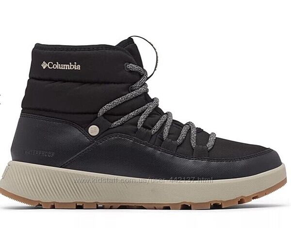 Columbia Slopeside omni-heat зимові черевики
