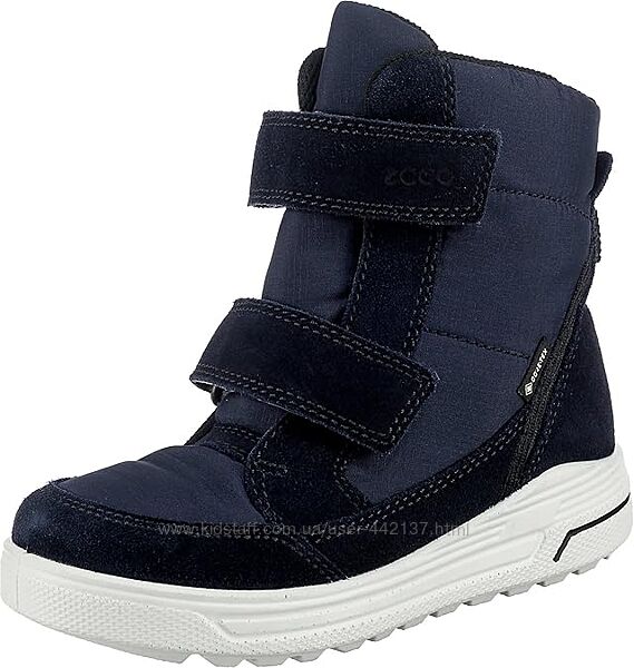 Ecco urban snowboarder зимові черевики 31-35,39рр