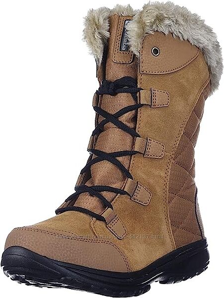 Обвал цін columbia ice maiden зимові чоботи 41, 41.5рр