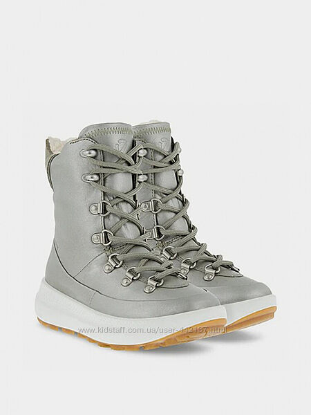 Ecco solice зимові чоботи 37р