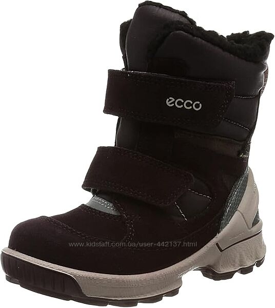 Ecco Biom Hike зимові черевики для дівчинки 24р