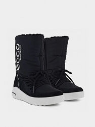 Ecco urban snowboarder зручні чоботи 27,32рр