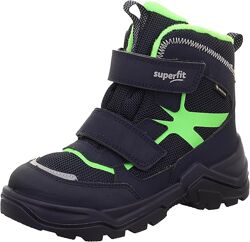 Superfit Max Snow Boot gore-tex зимові черевики 33р
