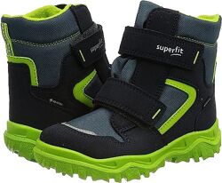 Superfit Husky gore-tex зимові черевики 22,25рр