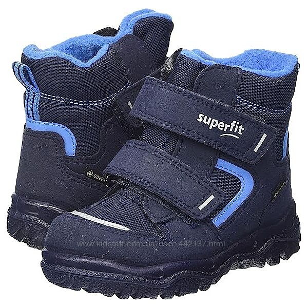 Superfit Husky gore-tex зимові черевики зимові черевики 23р