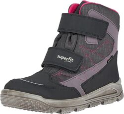 Superfit mars gore-tex зимові черевики 33,34рр