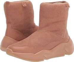 Ecco chunky теплі зимові черевики 41р